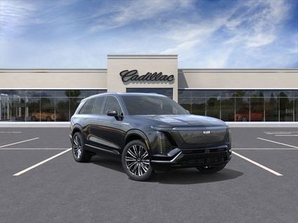 2026 Cadillac Vistiq Provo UT