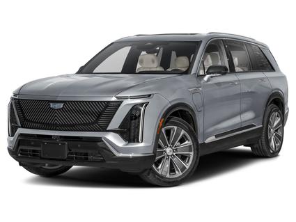 2026 Cadillac Vistiq  