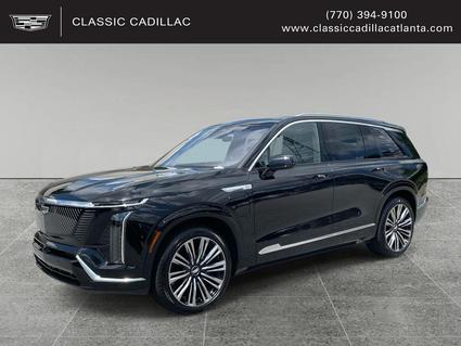 2026 Cadillac Vistiq Atlanta GA