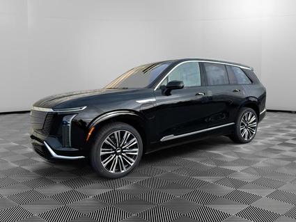 2026 Cadillac Vistiq Coeur d'Alene ID