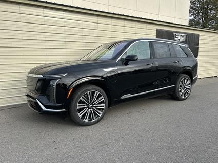 2026 Cadillac Vistiq Coeur d'Alene ID