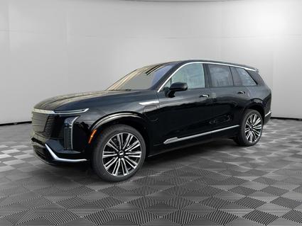 2026 Cadillac Vistiq Coeur d'Alene ID