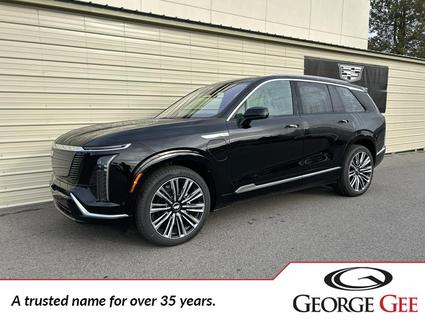 2026 Cadillac Vistiq Coeur d'Alene ID