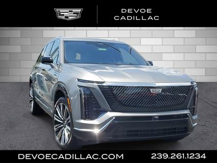 2026 Cadillac Vistiq Naples FL