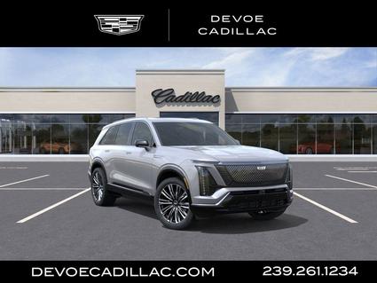 2026 Cadillac Vistiq Naples FL