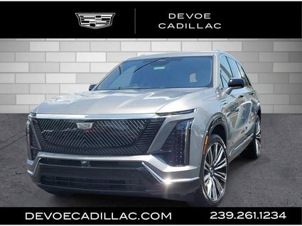2026 Cadillac Vistiq Naples FL