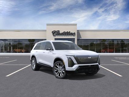 2026 Cadillac Vistiq Rexburg ID
