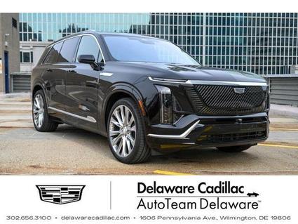 2026 Cadillac Vistiq Wilmington DE