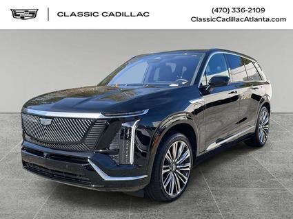 2026 Cadillac Vistiq Atlanta GA