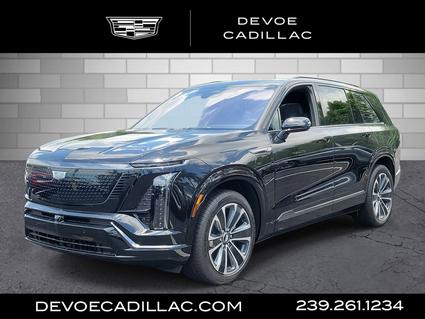 2026 Cadillac Vistiq Naples FL