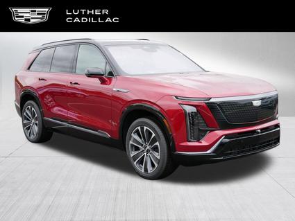 2026 Cadillac Vistiq Saint Paul MN