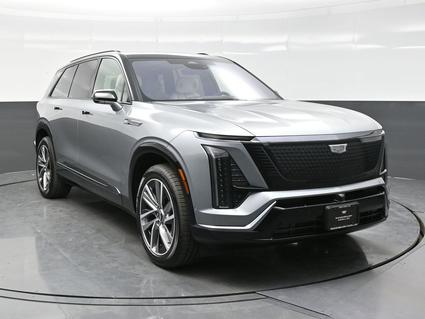 2026 Cadillac Vistiq Denver CO