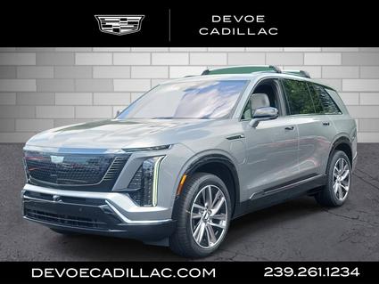 2026 Cadillac Vistiq Naples FL