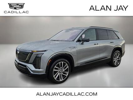 2026 Cadillac Vistiq Sebring FL