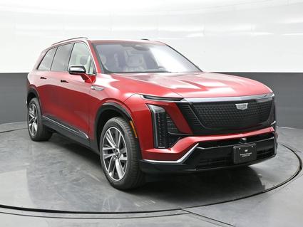 2026 Cadillac Vistiq Denver CO
