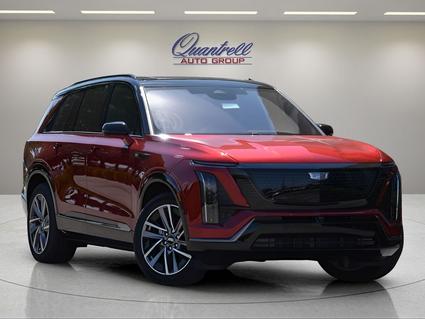 2026 Cadillac Vistiq Lexington KY