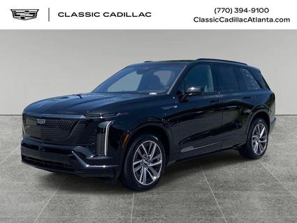 2026 Cadillac Vistiq Atlanta GA