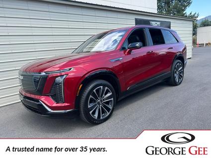 2026 Cadillac Vistiq Coeur d'Alene ID