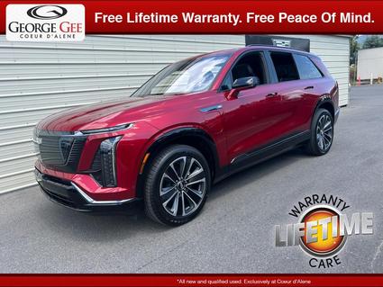 2026 Cadillac Vistiq Coeur d'Alene ID