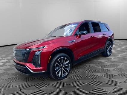 2026 Cadillac Vistiq Coeur d'Alene ID