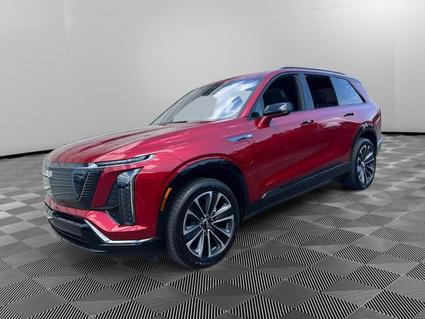 2026 Cadillac Vistiq Coeur d'Alene ID