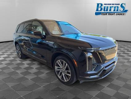 2026 Cadillac Vistiq Rock Hill SC