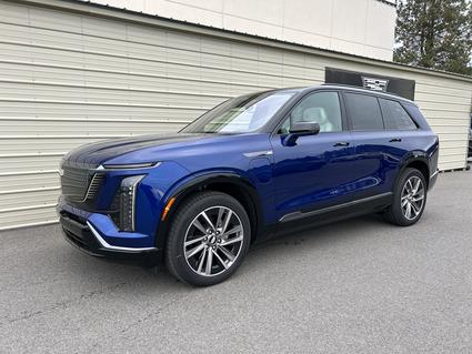 2026 Cadillac Vistiq Coeur d'Alene ID