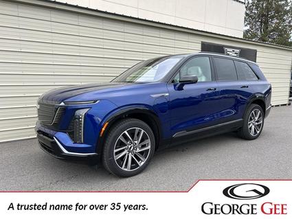 2026 Cadillac Vistiq Coeur d'Alene ID