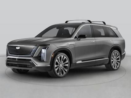 2026 Cadillac Vistiq  