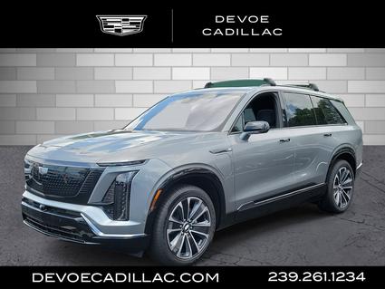 2026 Cadillac Vistiq Naples FL