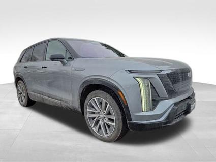2026 Cadillac Vistiq Kalispell MT