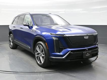 2026 Cadillac Vistiq Denver CO