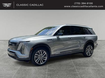 2026 Cadillac Vistiq Atlanta GA