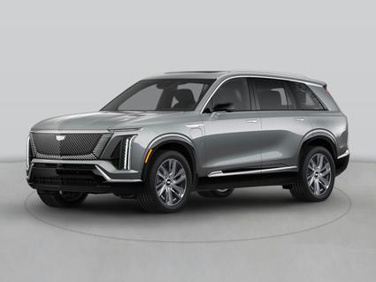 2026 Cadillac Vistiq  