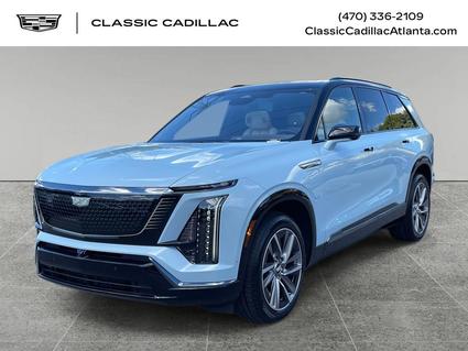 2026 Cadillac Vistiq Atlanta GA