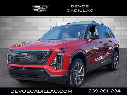 2026 Cadillac Vistiq Naples FL