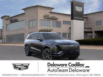 2026 Cadillac Vistiq Wilmington DE