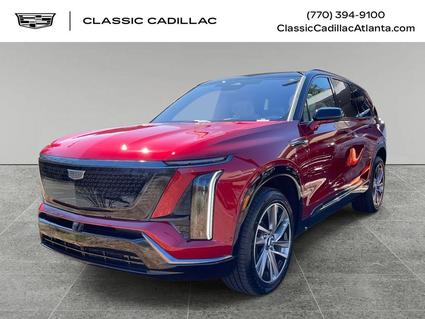 2026 Cadillac Vistiq Atlanta GA