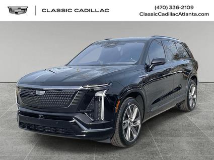 2026 Cadillac Vistiq Atlanta GA