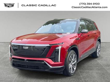 2026 Cadillac Vistiq Atlanta GA