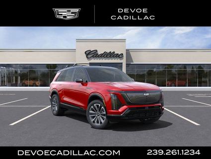 2026 Cadillac Vistiq Naples FL