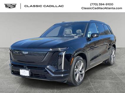 2026 Cadillac Vistiq Atlanta GA