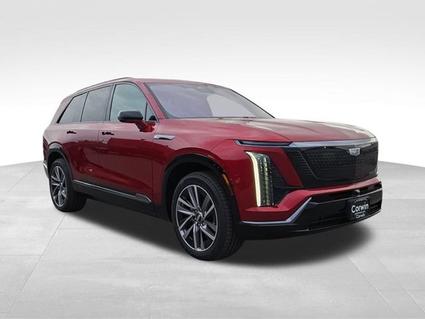 2026 Cadillac Vistiq Kalispell MT