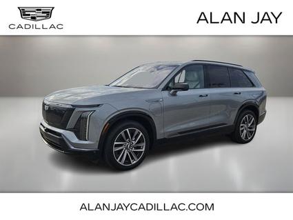 2026 Cadillac Vistiq Sebring FL