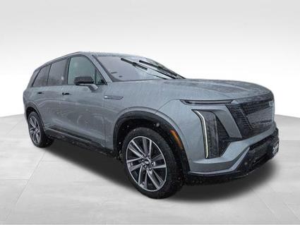 2026 Cadillac Vistiq Kalispell MT