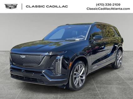 2026 Cadillac Vistiq Atlanta GA