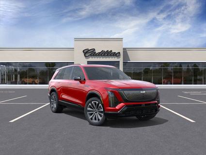 2026 Cadillac Vistiq Rexburg ID