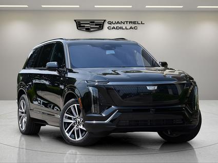2026 Cadillac Vistiq Lexington KY