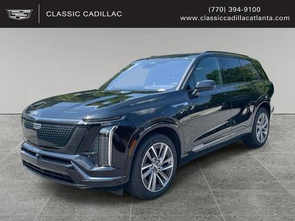 2026 Cadillac Vistiq Atlanta GA