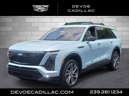 2026 Cadillac Vistiq Naples FL